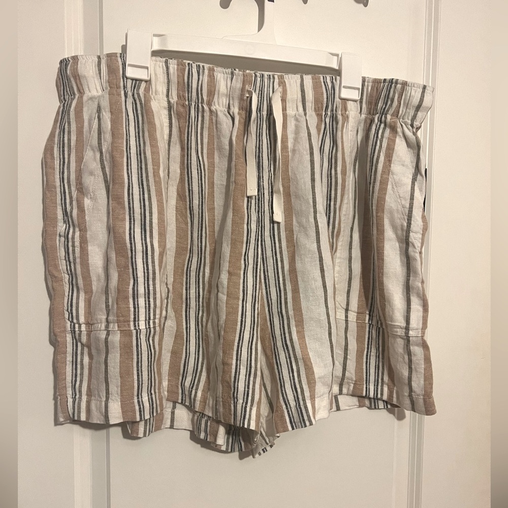 Lucky Brand Drawstring Shorts
